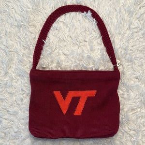 The Sak Original VT Hokies Purse